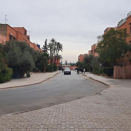 Apartament Marrakech Marrakesz Zewnętrze zdjęcie
