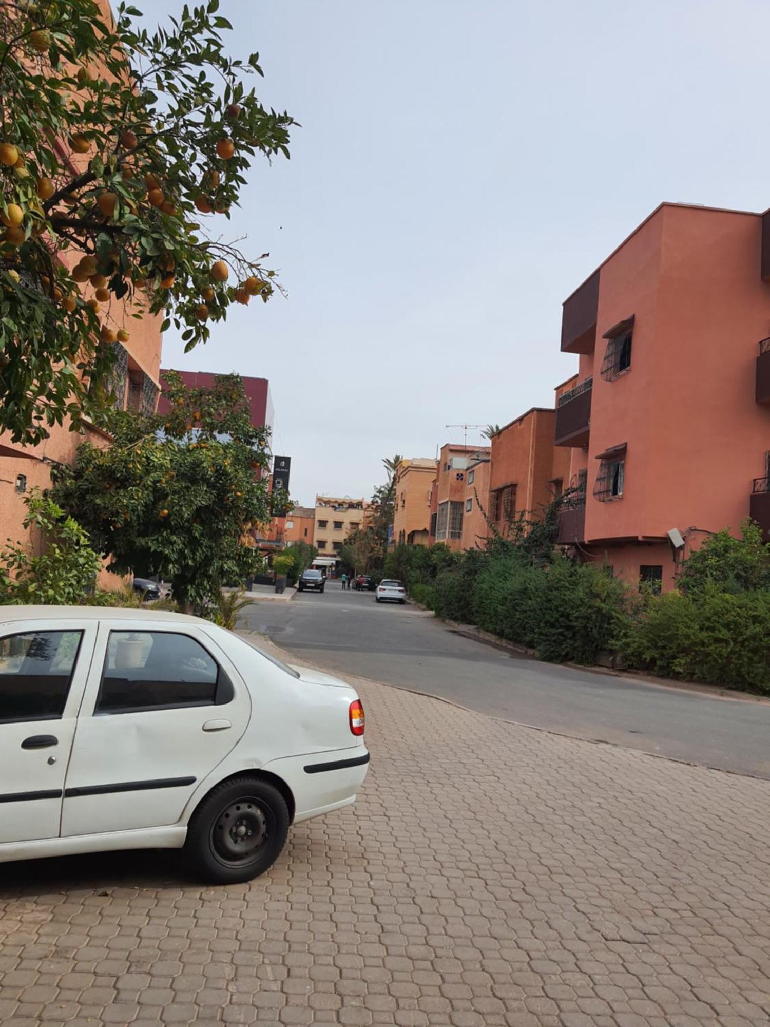 Apartament Marrakech Marrakesz Zewnętrze zdjęcie
