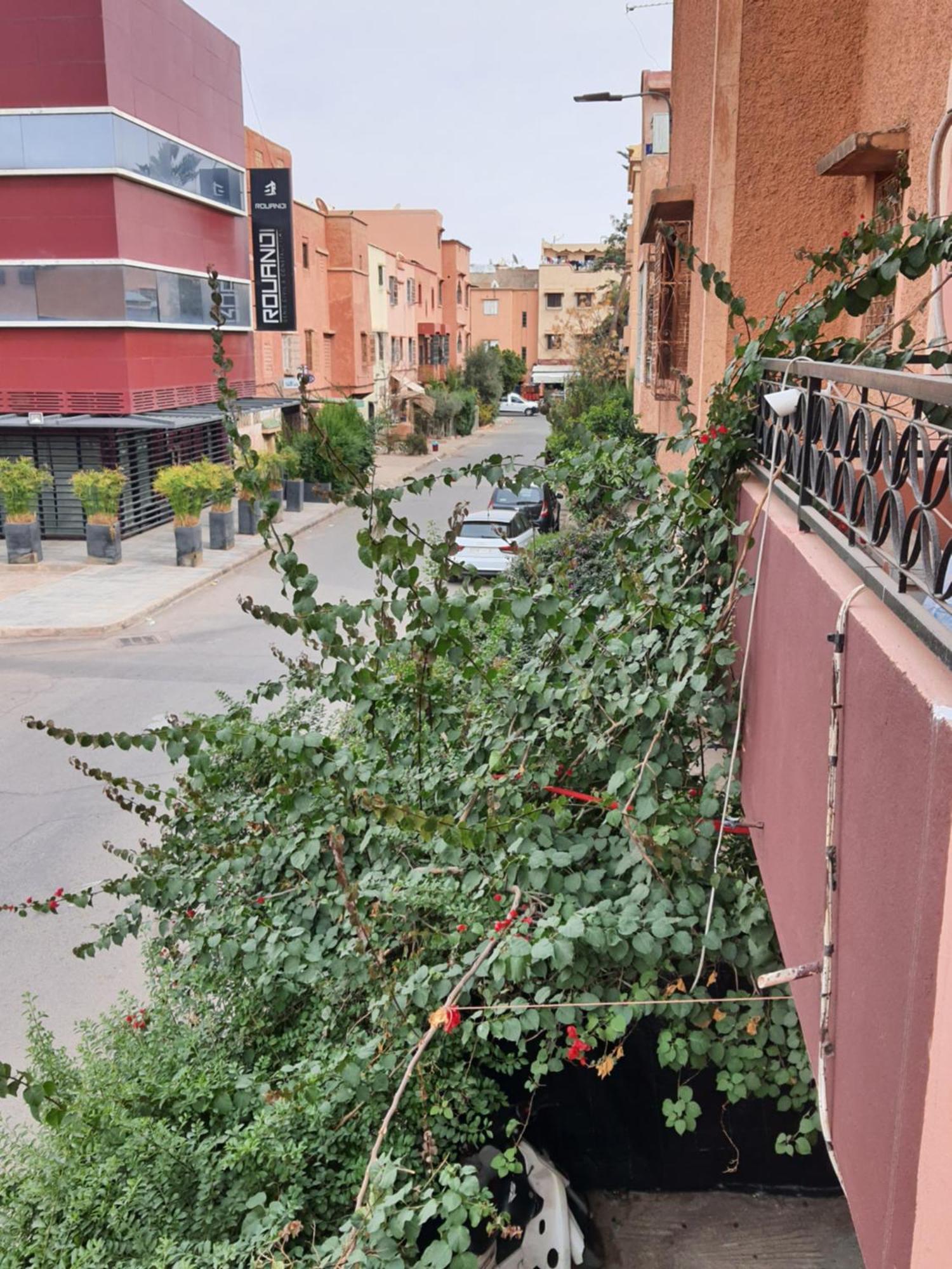 Apartament Marrakech Marrakesz Zewnętrze zdjęcie