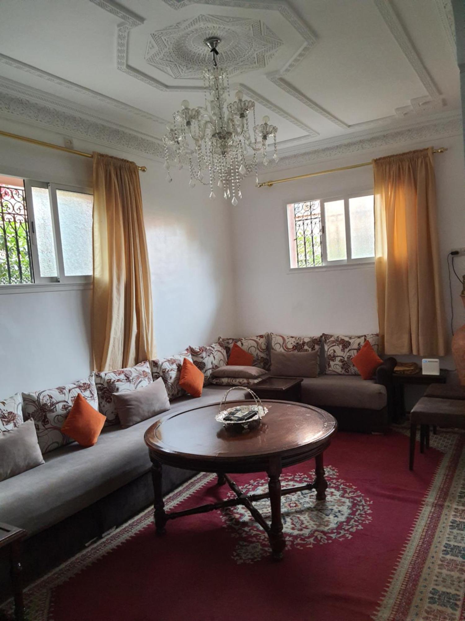 Apartament Marrakech Marrakesz Zewnętrze zdjęcie