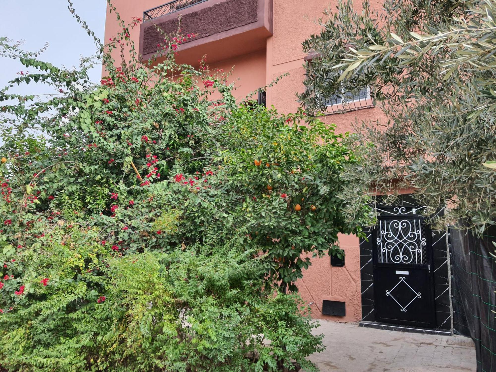 Apartament Marrakech Marrakesz Zewnętrze zdjęcie