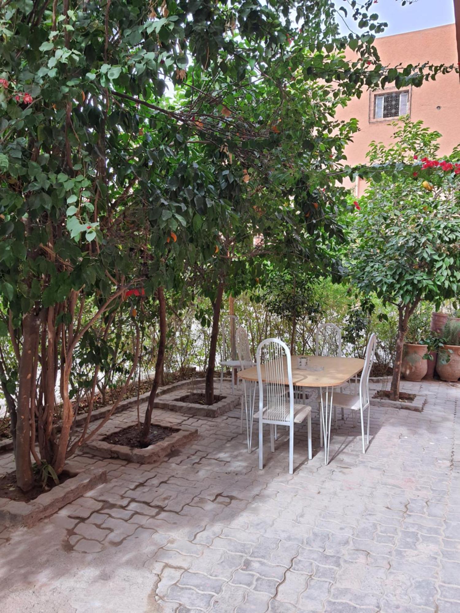 Apartament Marrakech Marrakesz Zewnętrze zdjęcie