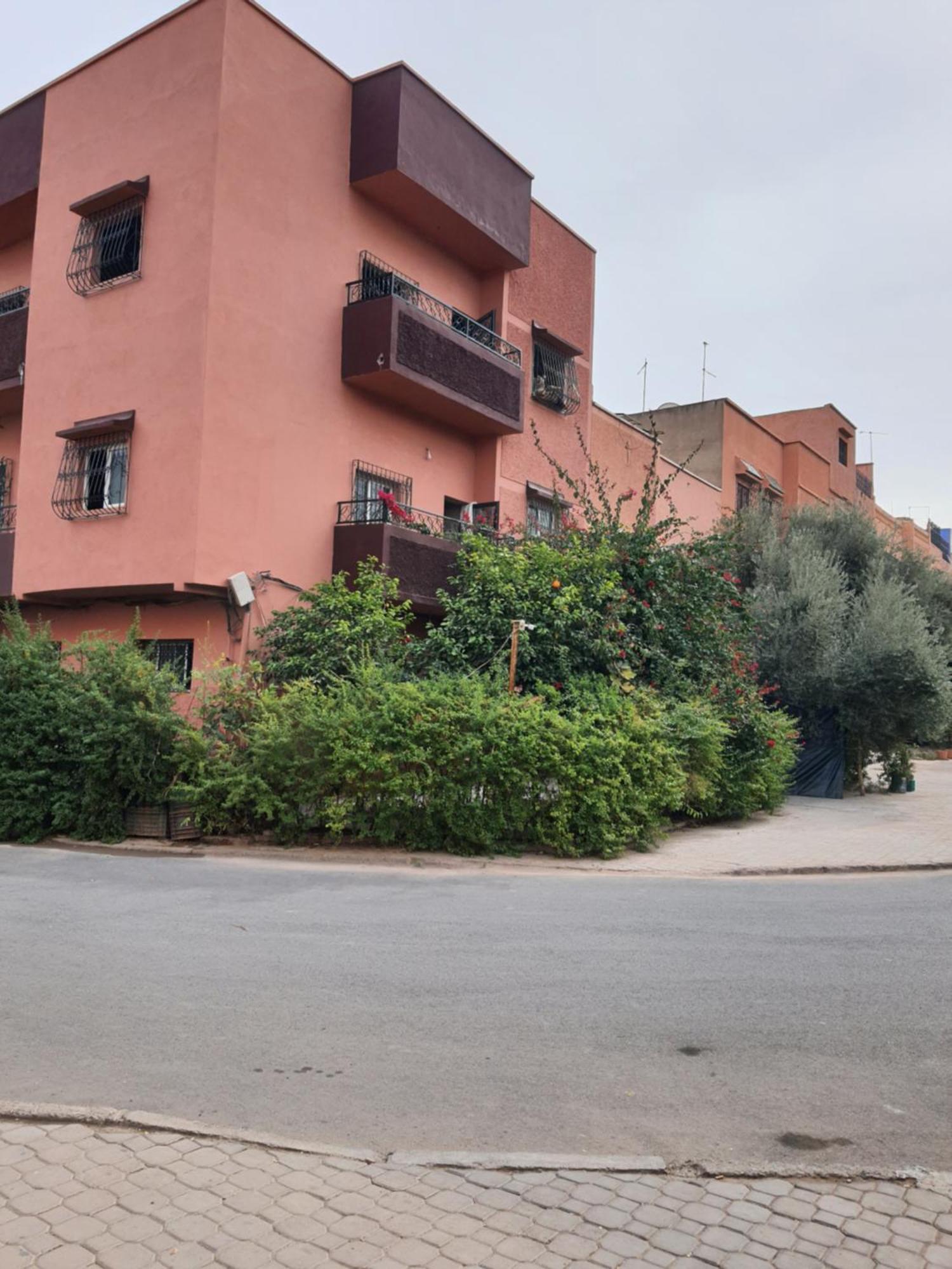 Apartament Marrakech Marrakesz Zewnętrze zdjęcie