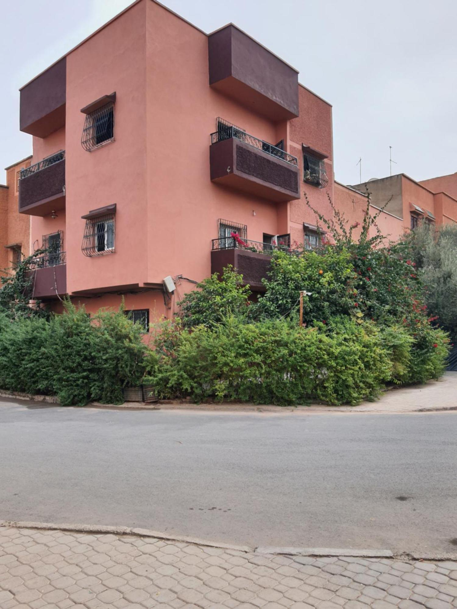 Apartament Marrakech Marrakesz Zewnętrze zdjęcie