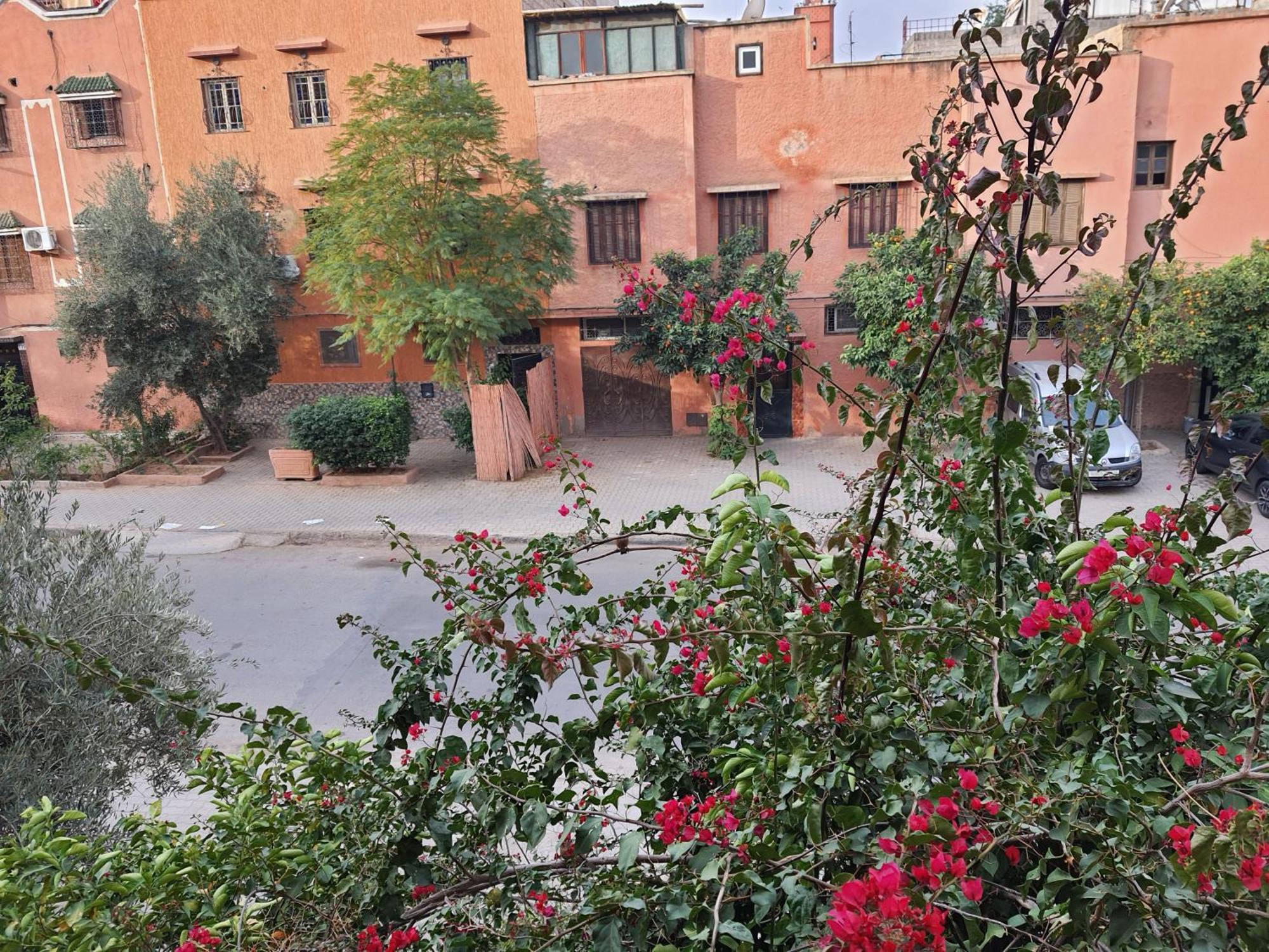Apartament Marrakech Marrakesz Zewnętrze zdjęcie