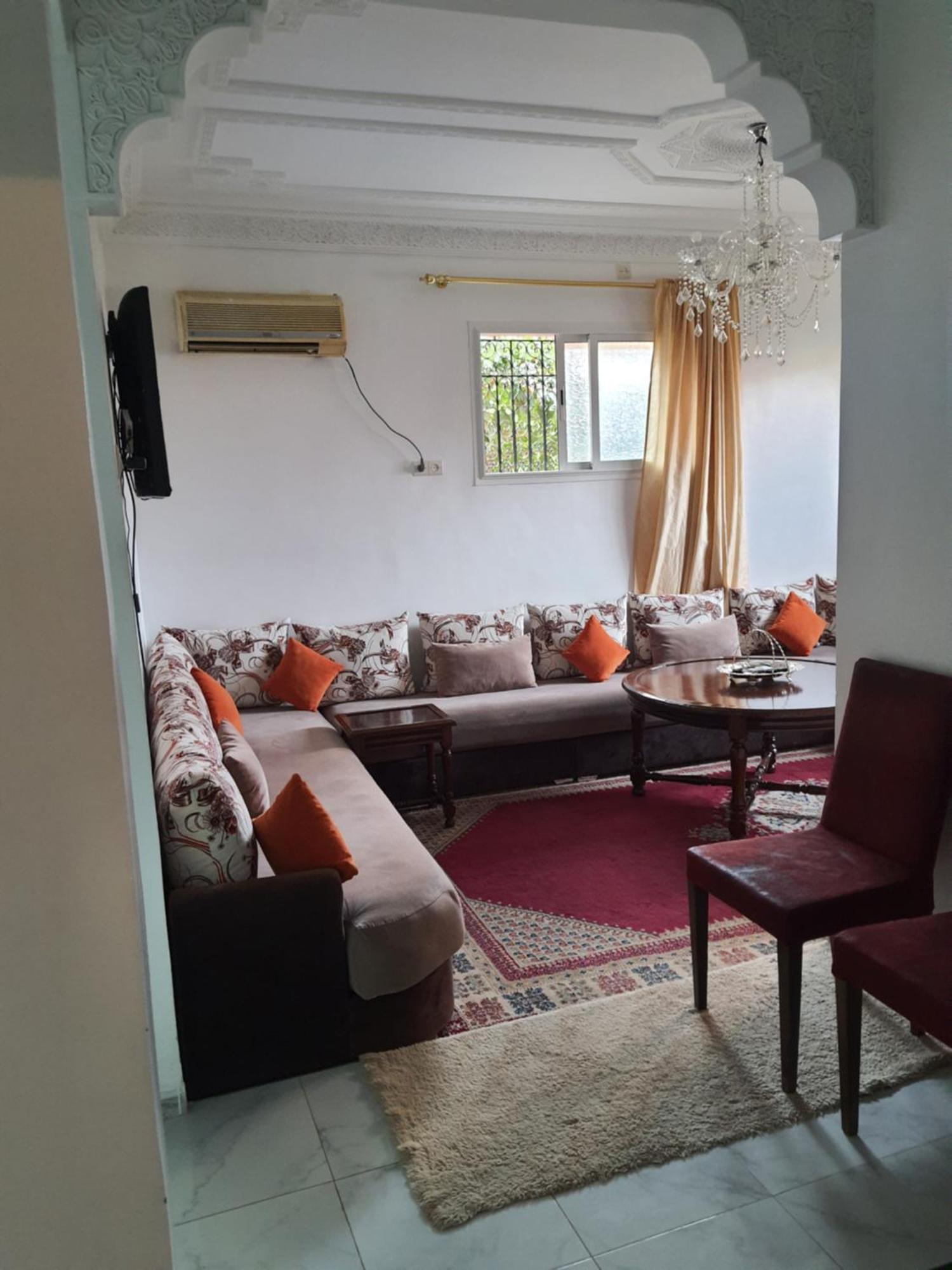 Apartament Marrakech Marrakesz Zewnętrze zdjęcie