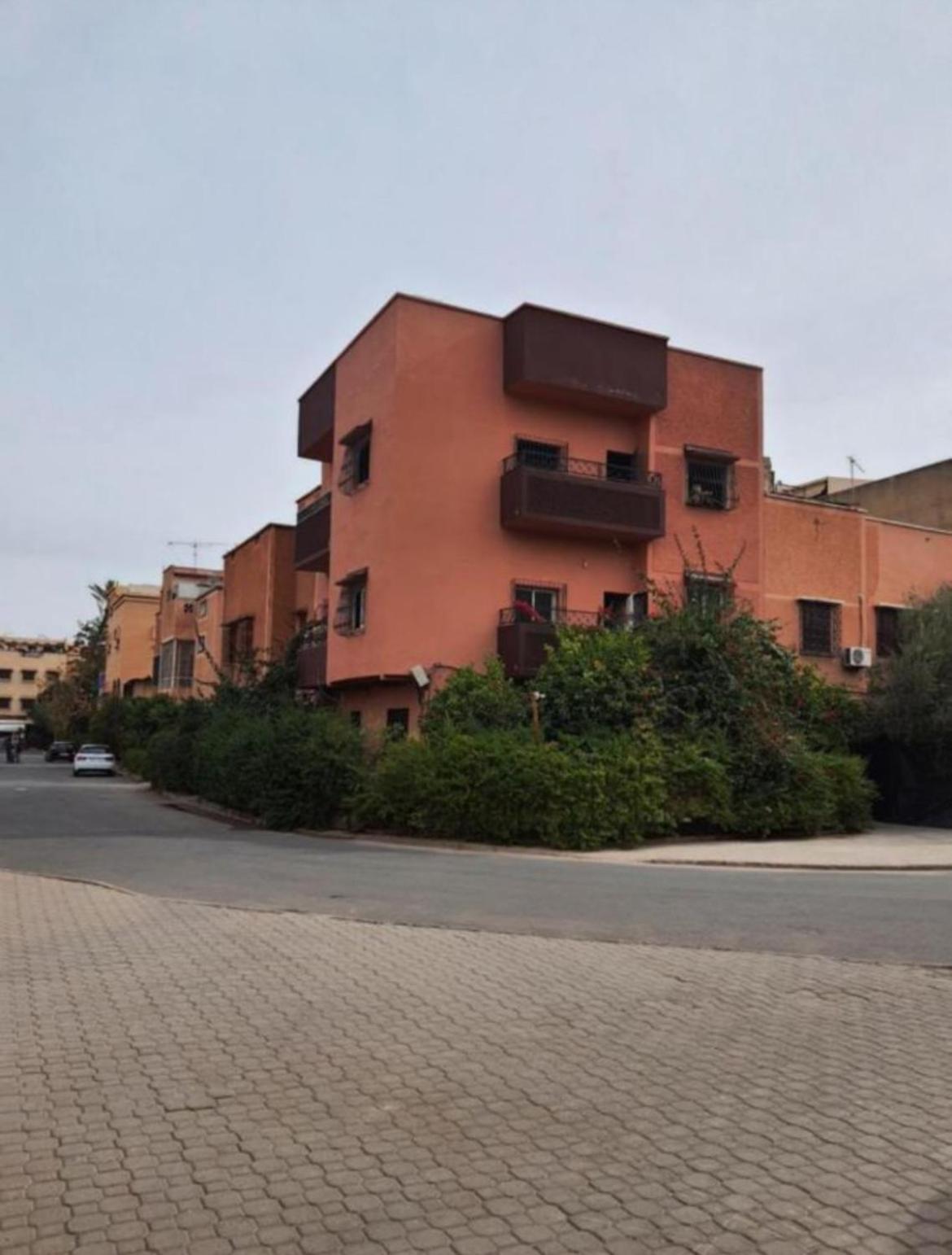 Apartament Marrakech Marrakesz Zewnętrze zdjęcie